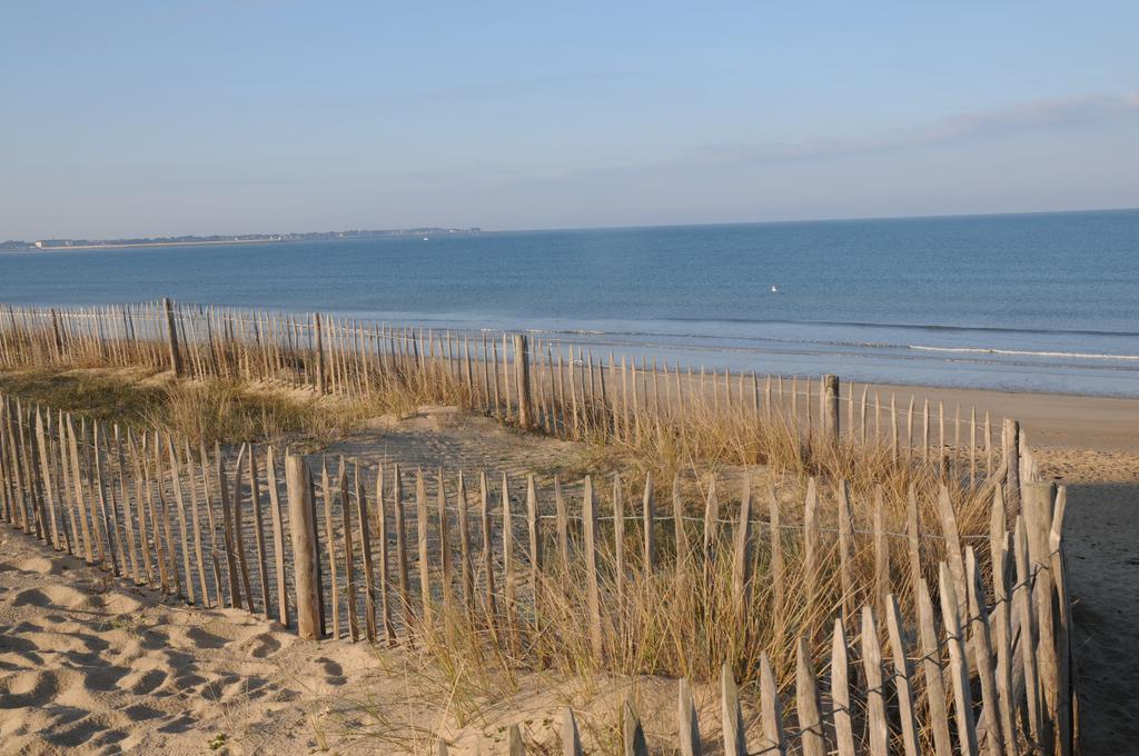 Vvf Les Plages De Guerande La Turballe Eksteriør billede