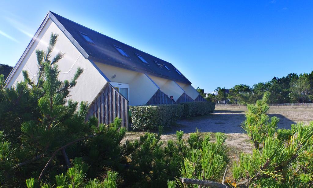 Vvf Les Plages De Guerande La Turballe Eksteriør billede