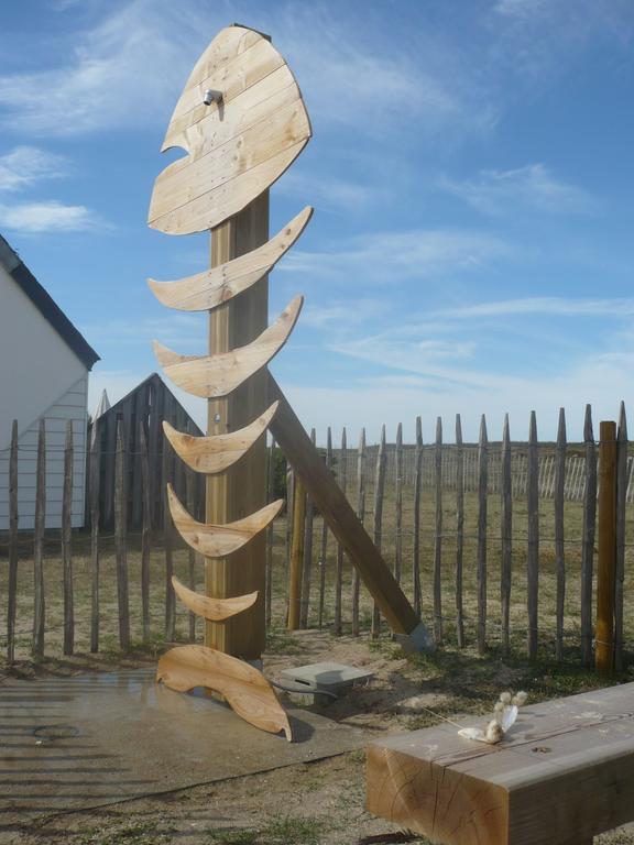 Vvf Les Plages De Guerande La Turballe Eksteriør billede