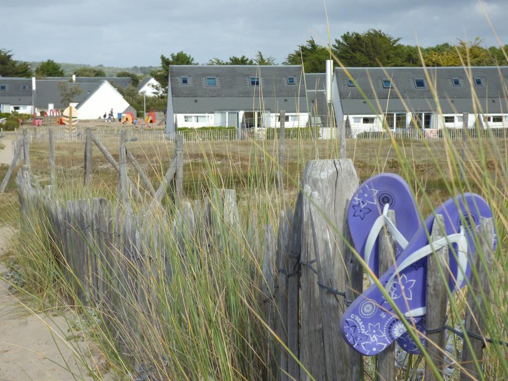 Vvf Les Plages De Guerande La Turballe Eksteriør billede