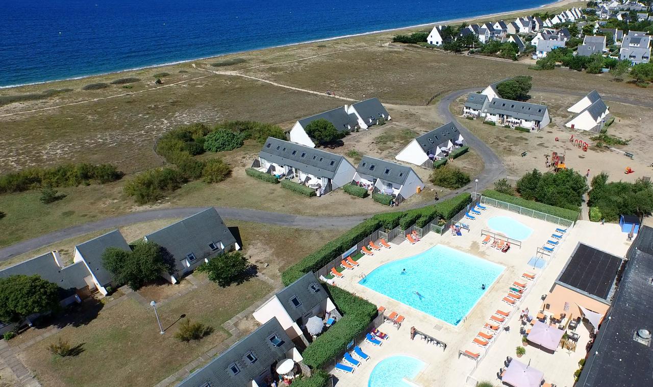 Vvf Les Plages De Guerande La Turballe Eksteriør billede