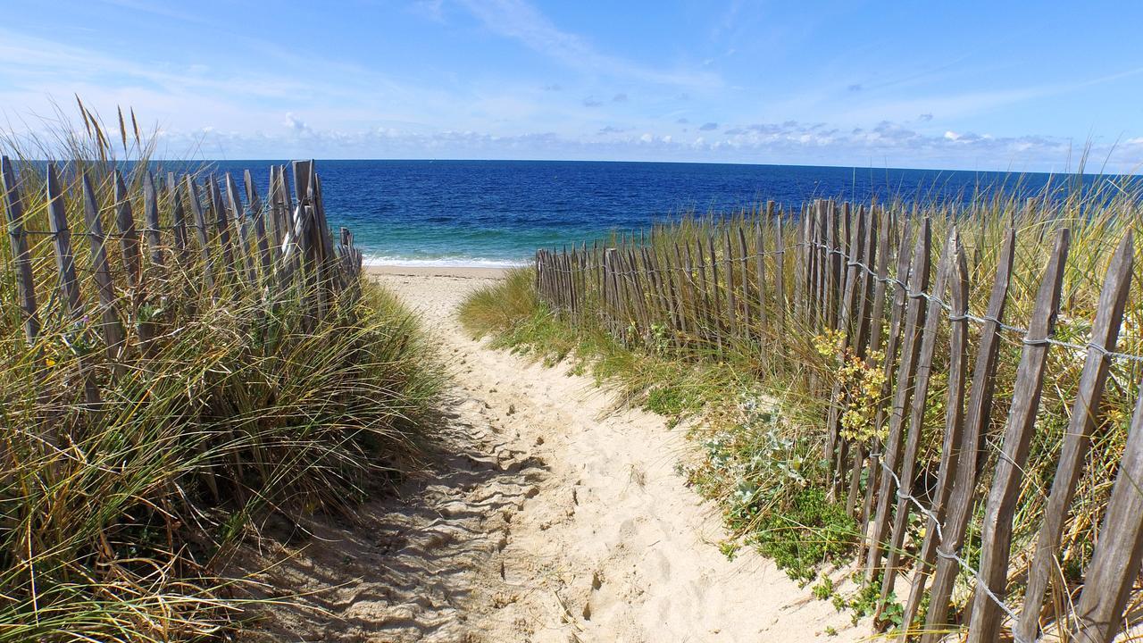 Vvf Les Plages De Guerande La Turballe Eksteriør billede