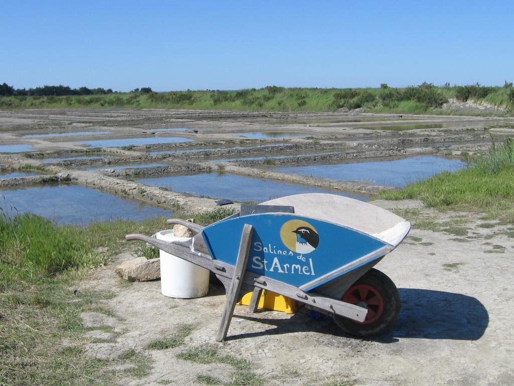 Vvf Les Plages De Guerande La Turballe Eksteriør billede