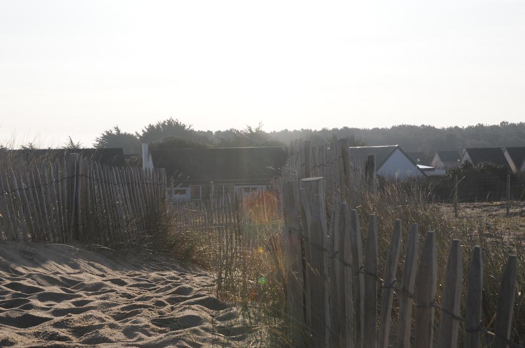 Vvf Les Plages De Guerande La Turballe Eksteriør billede